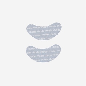 Rhode Peptide Eye Prep Depuffing Eye Patches