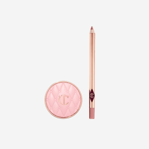 Lip Kit: Lip mask-Pillow Talk Fresh Glow, Lip Chet-Pillow Talk