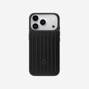 RIMOWA Aluminium IPhone Case (Black)