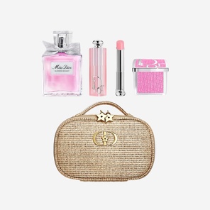 The Miss Dior Beauty Ritual Holiday Gift Set 2025 Edition