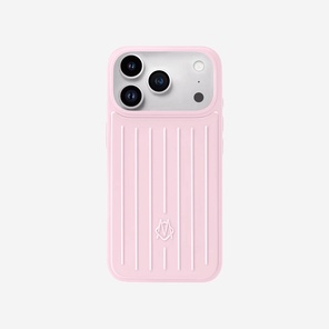 RIMOWA MagSafe IPhone Case (Ballerina Pink)