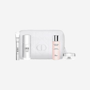 Dior Capture Face Lotion, Serum, Day Creme and Wrinkle Corrector Set