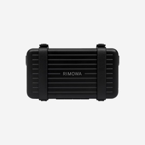 RIMOWA Personal Crossbody Bag (Black)