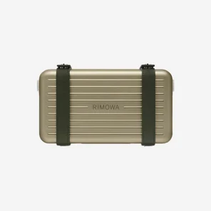RIMOWA Personal Crossbody Bag (Titanium)