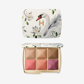 HOURGLASS SWAN  PALETTE