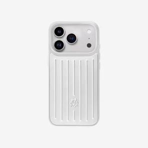 RIMOWA Aluminium IPhone Case (Silver)