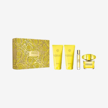 VERSACE Yellow Diamond Gift Set Fragrances