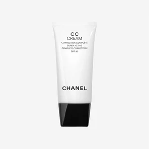 CC Cream Chanel Super Active Complete Correction SPF 50
