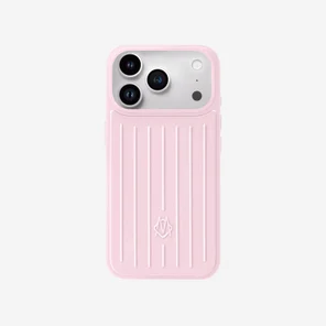 RIMOWA MagSafe IPhone Case (Ballerina Pink)