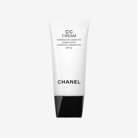 CC Cream Chanel Super Active Complete Correction SPF 50