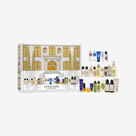 L'Occitane Косметический адвент-календарь