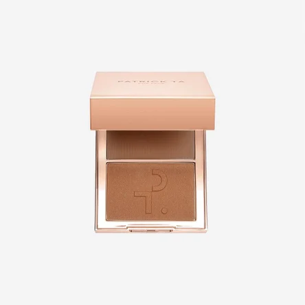 MAJOR SCULPT CRÈME CONTOUR & POWDER BRONZER DUO