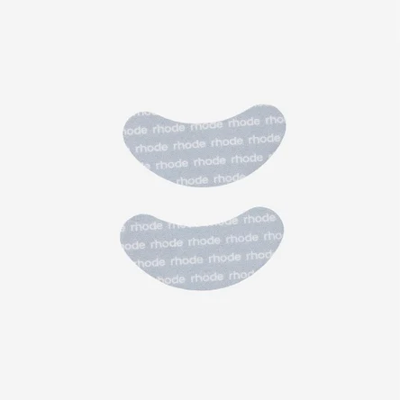 Rhode Peptide Eye Prep Depuffing Eye Patches