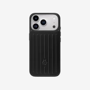RIMOWA Aluminium IPhone Case (Black)