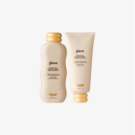 Honey Gloss Hair Wash Duo