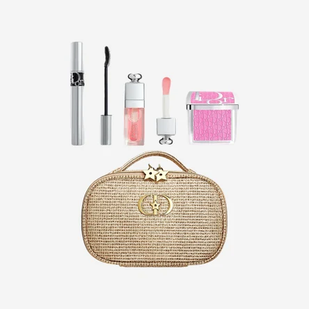 DIOR Volume and Glow Makeup Holiday 2025 Gift Set