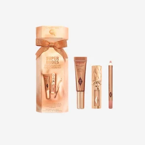 Charlotte Tilbury Super Nudes Lip & Cheek Kit
