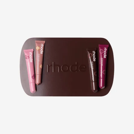 RHODE The Scented Peptide Lip Tint Set