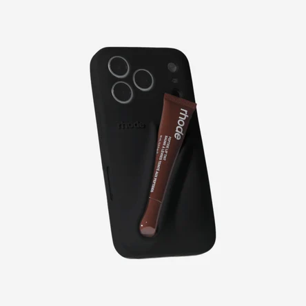 RHODE Lip Case Limited Edition Black