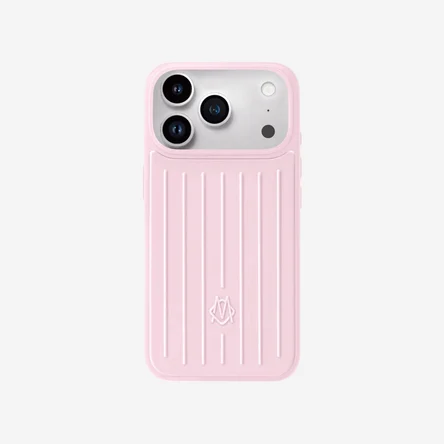RIMOWA MagSafe IPhone Case (Ballerina Pink)