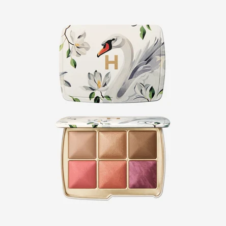 HOURGLASS SWAN  PALETTE