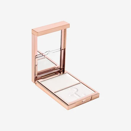 MAJOR GLOW CRÈME & POWDER LIGHT REFLECTING TRANSLUCENT HIGHLIGHTER DUO